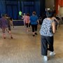 Line Dance mit Tibor Mosch & Saenab Sahabuddin an der Landesmusikakademie Engers vom 10.-11.06.2023 